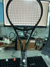 海德辛納 小德L5 SPEED LEGEND 2025 碳纖維全碳素專業(yè)網(wǎng)球拍 新款 PRO LEGEND【100，310g】套裝 2號柄 曬單實拍圖