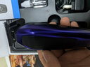 比特美P50油頭雕刻電推剪推子理發(fā)器發(fā)廊專用T型刀頭刻痕美發(fā)工具 寶藍(lán)色 曬單實拍圖