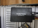 KOOTION酷霄 SSD固态硬盘SATA3.0接口2.5英寸高速电脑笔记本台式硬盘512G256G 【256G】X12-SATA3.0 TLC颗粒 实拍图