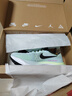 耐克NIKE跑步鞋女子緩震ZOOM FLY 5運動鞋DM8974-401淺綠/白黑38 曬單實拍圖