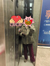 COCOBELLA質(zhì)感銀蔥泰迪絨顆粒絨外套女休閑短款保暖毛絨外套SC533 灰卡 XL 曬單實(shí)拍圖