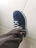 NEW BALANCE NB男鞋女鞋574系列情侶運動(dòng)休閑鞋 深藍色ML574EVN 41.5 (腳長(cháng)26cm) 曬單實(shí)拍圖