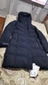 波司登反季冬季羽絨服鵝絨女款中長(cháng)款連帽新國標90絨商場(chǎng)同款外套 曬單實(shí)拍圖