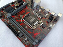 技嘉 華碩H310 B360 B365 Z370 1151針H310主板CPU四件套電腦 95新 華碩B365M-V/V3帶HDMI支持8-9代 曬單實(shí)拍圖