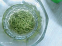 茗播 五峰芽毛尖2025新茶明前特級宜昌栗香高山嫩芽綠茶 250克 鐵盒裝 曬單實(shí)拍圖