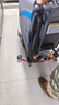IEC手推式工廠洗地機商用洗地車工業(yè)車間商場拖地掃地洗吸拖一體 X55自走式-鋰電池款 曬單實拍圖