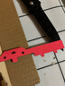 舉名木質(zhì)立體拼圖3d建筑拼裝模型兒童益智玩具女孩手工diy房子積木 映山別墅 曬單實拍圖