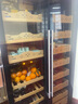 維凱斯雙門(mén)恒溫雪茄紅酒柜恒濕煙酒柜茶葉冷藏柜風(fēng)冷無(wú)霜恒溫恒濕紅酒柜家用西班牙雪松木裸養雪茄展示柜 1.9米 三溫區  [紅酒+冰吧+雪茄] 800L 曬單實(shí)拍圖