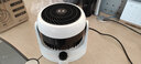 益度取暖器家用電熱扇衛(wèi)生間小型暖風(fēng)機(jī)桌面電暖器循環(huán)冷熱風(fēng)扇辦公室小太陽(yáng)德國(guó)黑科技冷暖兩用浴室 標(biāo)準(zhǔn)版單熱款 曬單實(shí)拍圖