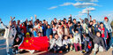 CWATCUN單肩相機包斜跨防水胸包時(shí)尚潮流多功能便攜單肩包適用于富士索尼佳能尼康相機包 曬單實(shí)拍圖