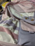 奇咔洛书包女小学生简约大容量可爱高颜值背包ins日系高中初中生双肩包 粉色带小包 实拍图