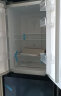 奥马（Homa）欧洲臻品60cm以下256升一级能效变频风冷无霜多门双开门四开门三开门法式家用电冰箱BCD-256WFH/B 实拍图