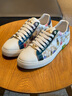 Charm Klooss輕奢品牌2025年款小白鞋透氣小蜜蜂休閑鞋情侶鞋男鞋韓版百搭板鞋 小蜜蜂 【輕奢典藏】 40 男【高端禮盒】【四季百搭】 曬單實(shí)拍圖