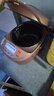 九陽(yáng)電飯煲內膽JYF-40FE05/40FS10/40FE65/40FS18/40FS69不粘內鍋 電飯煲內膽4L(僅適用標題上型號) 曬單實(shí)拍圖