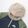 巴厘小豬（BALIPIG）男童大衣春秋款2024新款女童登山服上衣寶寶外衣兒童 蝦玉粉 130 cm 曬單實(shí)拍圖