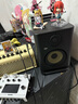 KRK Rokit5 Rokit7 G5 G4 RP5 RP7 RP8專(zhuān)業(yè)有源監聽(tīng)音箱 DJ打碟音響 Rokit5 G5音箱單只【贈線(xiàn)+墊子】 曬單實(shí)拍圖