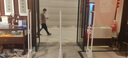 嘉能AM-056 超市防盜感應器 嘉能服裝店鋪聲磁門(mén)禁商場(chǎng)門(mén)口語(yǔ)音報警器 語(yǔ)音款副機(包安裝包專(zhuān)票) 曬單實(shí)拍圖