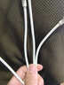 羅巴赫6A超級快充Type-c數(shù)據(jù)線閃充電器66W充電線5A套裝插頭適用于華為mate40/50/60榮耀oppo小米vivo 1米66W快充線 曬單實(shí)拍圖