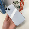 閃魔 適用蘋(píng)果15手機(jī)殼 iPhone15ProMax氣囊防摔超薄保護(hù)套鏡頭全包透明軟殼 蘋(píng)果15【十米防摔/透出裸機(jī)】全透明 曬單實(shí)拍圖