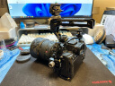 SmallRig斯莫格适用于索尼a74相机兔笼Sony a7m4单反摄影摄像A7R5专用拓展配件 【兔笼+上手提+线夹+支架】套件 实拍图