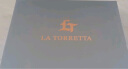 La Torretta四件套纯棉 A类60支长绒棉全棉四件套 春秋床上床笠4件套被套床单 实拍图