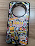 CASETIFY lulu豬滿(mǎn)印貼紙 適用于HUAWEI華為 Mate 70/60/Pro 防摔手機保護殼 透明黑框 Huawei Mate 60 Pro 曬單實(shí)拍圖