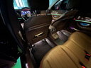 3WTPE汽車腳墊適用奔馳CLAC200L新E300l專用A180L三廂B級專車3W定制 E級長軸腳墊+毯面/19-23款 曬單實拍圖