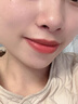 LAMDNL口紅不易沾杯掉色絲絨啞光霧面唇彩唇釉泥適合素顏送女友禮物小樣 4#摯愛紅棕 曬單實(shí)拍圖