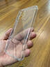 溫科適用iQOOZ7Xm手機殼透明VIVO iQOOZ7X手機殼防摔硅膠軟殼薄簡(jiǎn)約保護套男女款全包邊鏡頭后蓋保護殼 iQOOZ7X/iQOOZ7Xm通用 直邊透明軟殼 曬單實(shí)拍圖