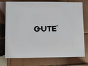 固特（GUTE）室內(nèi)磁吸門鎖臥室極簡房門靜音鎖家用生態(tài)木門機(jī)械鎖入戶內(nèi)門把手 9708白色(磁吸)3子母合頁+門吸 左右方向通用 曬單實(shí)拍圖