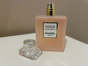 香奈兒（Chanel）可可小姐同名小黑裙香水女士女神香水送女友雙十一生日禮物 可可小姐清新之水50ml 曬單實(shí)拍圖