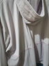 蕉下（beneunder）春夏防晒衣女UPF50+防紫外线轻薄透气修身显瘦披肩 奶芋紫L 实拍图