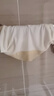 雅鹿冰絲無(wú)痕內褲女生瑜伽健身7A級抗菌性感純欲運動(dòng)女士低腰三角褲頭 （白色+綠色+粉色+藍色） 4條 L （95-115斤） 曬單實(shí)拍圖
