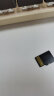 朗科（Netac）＆JOY联名款 32GB TF(MicroSD)存储卡 U1 C10 A1 P500系列 读速100MB/s行车记录仪＆安防监控摄像 实拍图
