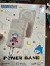 ROCK蠟筆小新充電寶磁吸【3C認證可上飛機】貼貼自帶線(xiàn)快充超薄支架適用蘋(píng)果16手機移動(dòng)電源七夕禮物 【哆啦】磁吸不支持無(wú)線(xiàn)充|type-c線(xiàn) 10000mAh | 22.5W/20W快充 曬單實(shí)拍圖