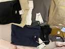 森馬（Semir）牛仔|森馬牛仔褲男經(jīng)典復古小腳褲顯瘦顯高長(cháng)褲秋季褲子百搭 牛仔中藍88201 32 曬單實(shí)拍圖