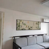 良木竹報平安掛畫(huà)新中式客廳裝飾畫(huà)沙發(fā)背景墻國風(fēng)竹子畫(huà)國畫(huà)花鳥(niǎo)壁畫(huà) A-青竹淡楓 120*40cm 時(shí)尚黑框【PS框】-油畫(huà)布 曬單實(shí)拍圖