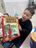 會說話的唐詩三百首幼兒早教點(diǎn)讀發(fā)聲書正版全集兒童讀物會說話的古詩詞300首幼兒園小學(xué)生益智啟蒙書籍有聲播放書古詩書三百首繪本 唐詩三百首（帶譯文解說）+語數(shù)英學(xué)前啟蒙大課堂 曬單實(shí)拍圖