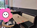 遠(yuǎn)梵定制奶茶店甜品店卡座西餐廳烘焙漢堡餐飲店沙發(fā)茶餐廳咖啡廳桌椅 餐吧書吧休閑沙發(fā) 定制專拍 曬單實(shí)拍圖