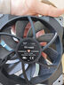 Thermaltake（Tt）鋼影TOUGHFAN 14cm 機箱風(fēng)扇（黑框黑葉/無(wú)光/減震設計/二代液壓軸承/高風(fēng)壓風(fēng)扇） 曬單實(shí)拍圖