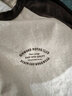 SIMWOOD簡木男裝【標準寬松】春裝新品休閑圓領套頭撞色長袖T恤SM120074 咖啡 170/M 曬單實拍圖