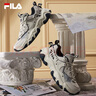 FILA 斐樂(lè)官方男鞋老爹鞋運(yùn)動(dòng)鞋2025年貓爪鞋5代復(fù)古休閑鞋 曬單實(shí)拍圖