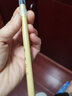 芬尚 文房四寶水性書畫筆小楷毛筆軟筆書法漫畫勾線抄寫經(jīng)書臨摹字帖便攜式軟筆（含小瓶補(bǔ)充墨水） 曬單實拍圖