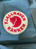 FJALLRAVEN北极狐双肩包女休闲大容量双肩包男背包23561-664霜绿色7L 礼物送女生 母亲节礼物 实拍图