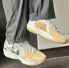 耐克（NIKE）NIKE七夕禮物 男籃球鞋G.T.CUT CROSS運動鞋 HM3700-291 乳白  45 曬單實拍圖