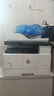 惠普（HP） M439n/439nda a3/a4黑白激光數(shù)碼復(fù)合機(jī)打印復(fù)印掃描多功能一體機(jī) 大型商用高效辦公 M439n標(biāo)配+輸稿器（連續(xù)單面復(fù)印掃描） 曬單實(shí)拍圖