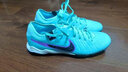 耐克（NIKE）男子足球鞋傳奇LEGEND 10 TF碎釘運動鞋 DV4336-300寶石綠41 曬單實拍圖