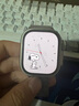 蘋(píng)果Apple Watch Ultra 2智能蘋(píng)果手表i watch ultra1戶(hù)外運動(dòng)手表 原色表盤(pán)+配海洋表帶He iWatch Ultra 2 【49毫米GPS】 曬單實(shí)拍圖