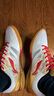 李寧（LI-NING）乒乓球鞋男款專(zhuān)業(yè)級乒乓球運動(dòng)鞋國家隊馬龍同款白金41.5 曬單實(shí)拍圖