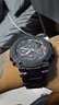 卡西歐（CASIO） 卡西歐CASIO手表G-SHOCK MT-G系列太陽(yáng)能六局電波男士防水腕表 MTG-B1000XBD-1A 曬單實(shí)拍圖